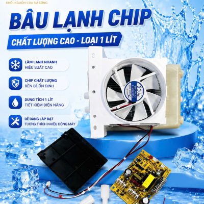bầu lạnh dành cho máy lọc nước : kangroo, karofi