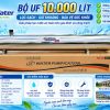 Bộ Màng Siêu Lọc UF -10.000L PVDF Vỏ Inox 304